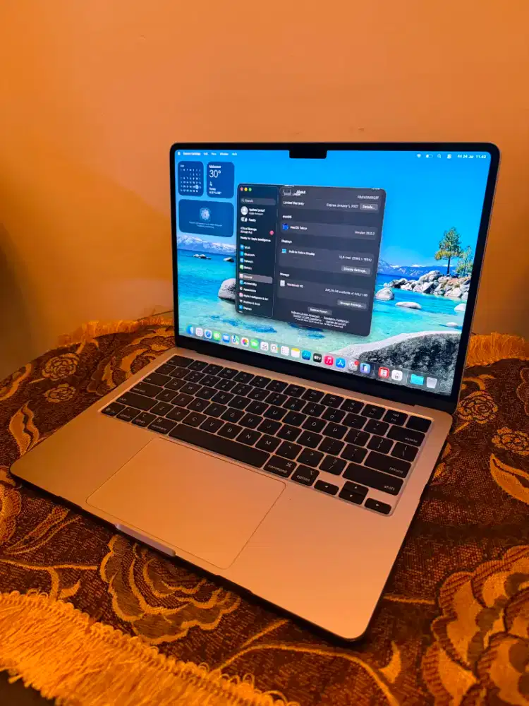 macbook air m4 bh100 cc12 ex ibos muluss sprti baru