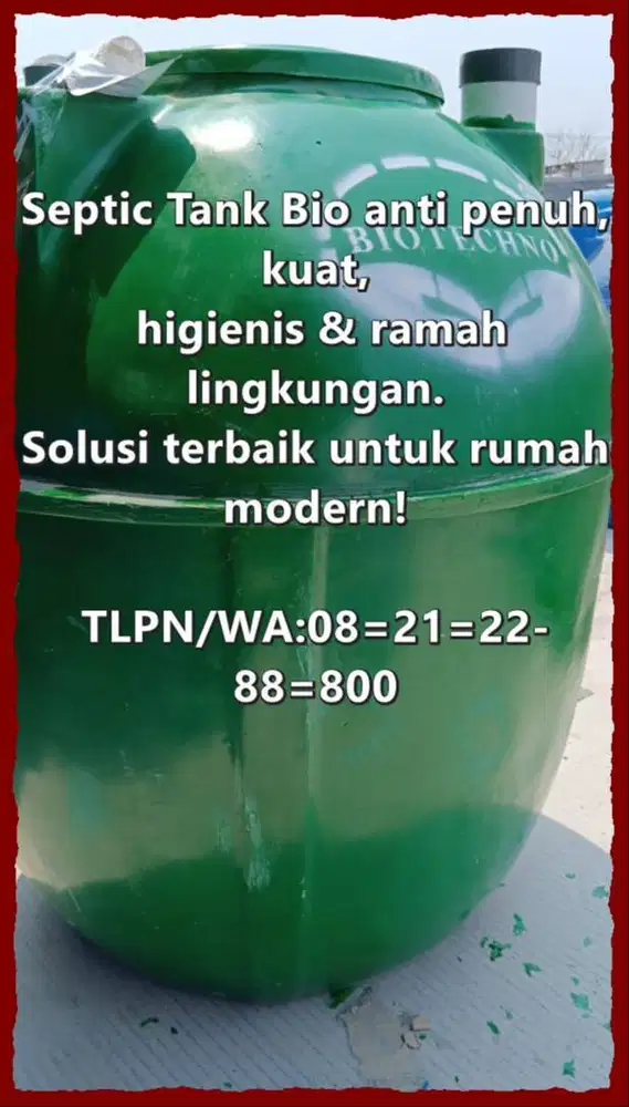 sapiteng.septictank,sepiteng,Biotech, Biofil, Biotank,