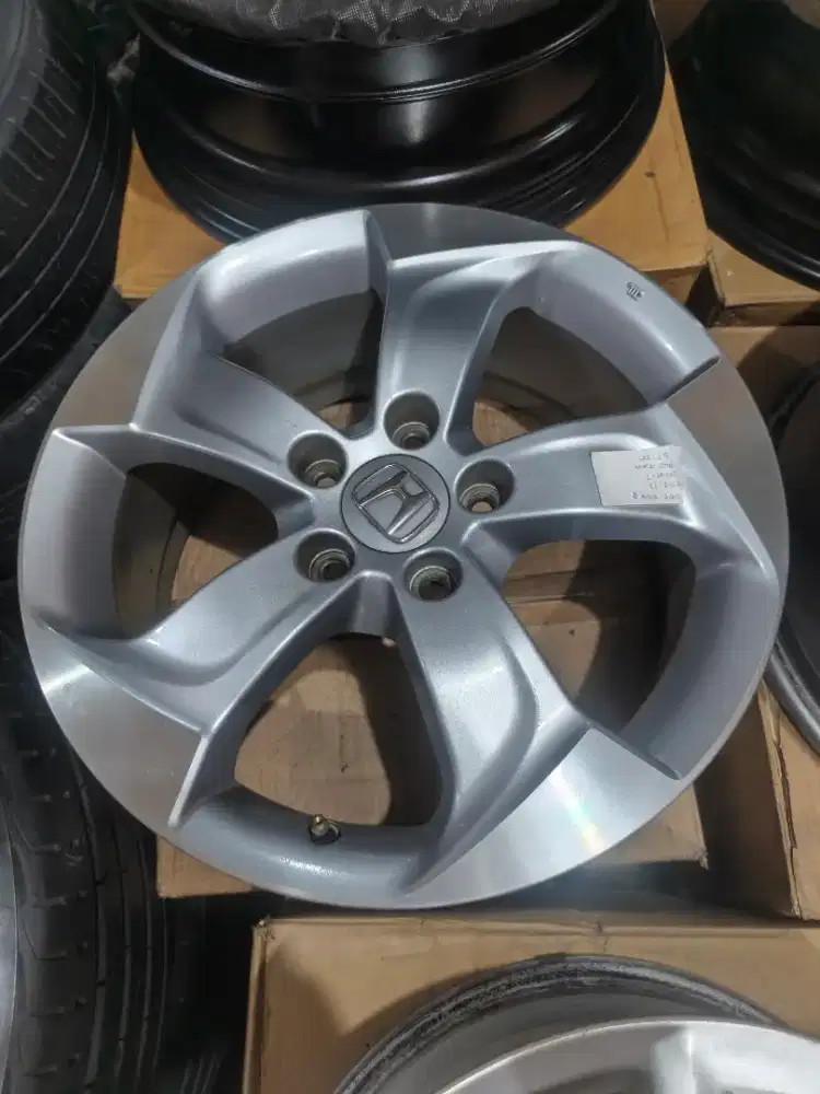 Velg orginal HR-V E R17