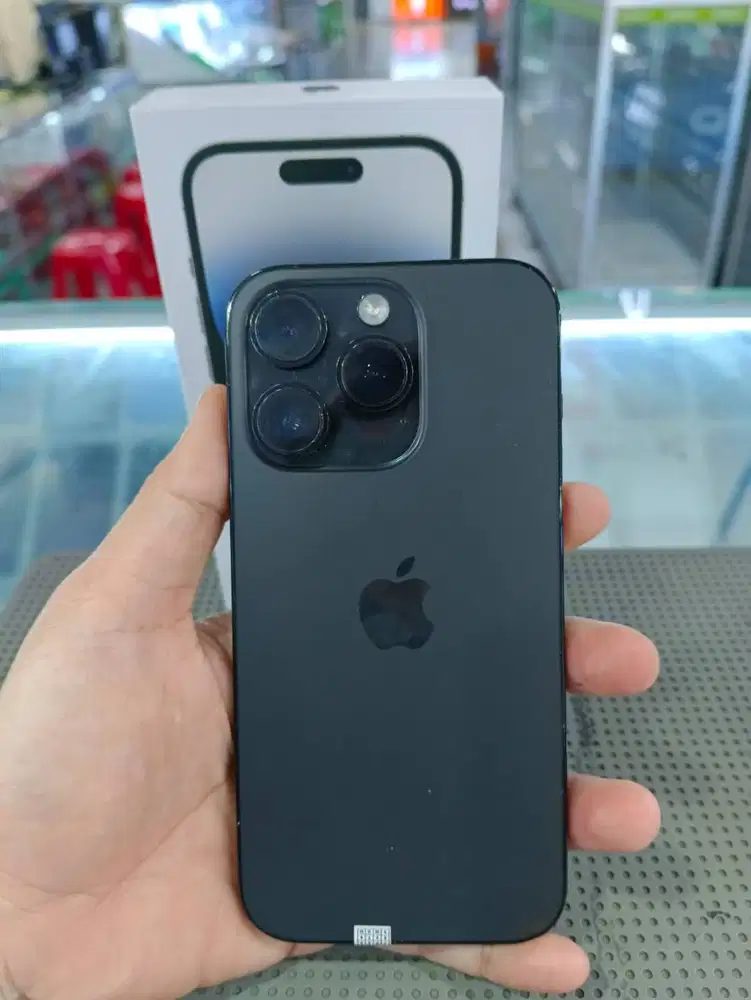 IPHONE 14 PRO 128GB SECOND IBOX