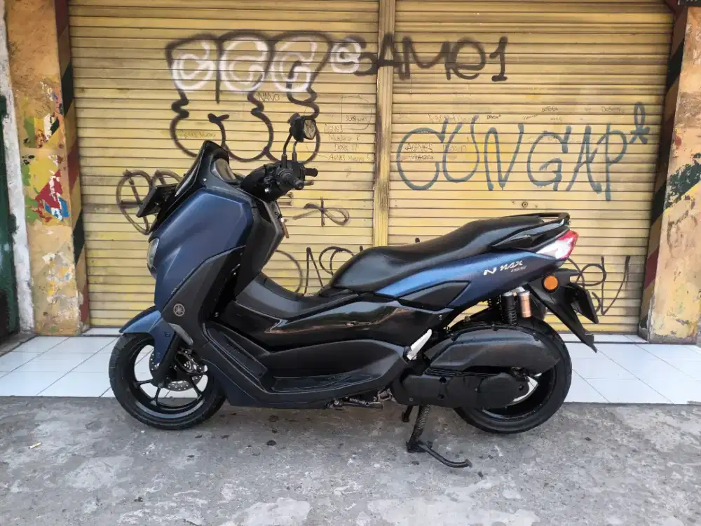 Yamaha New Nmax 155 Tahun 2021