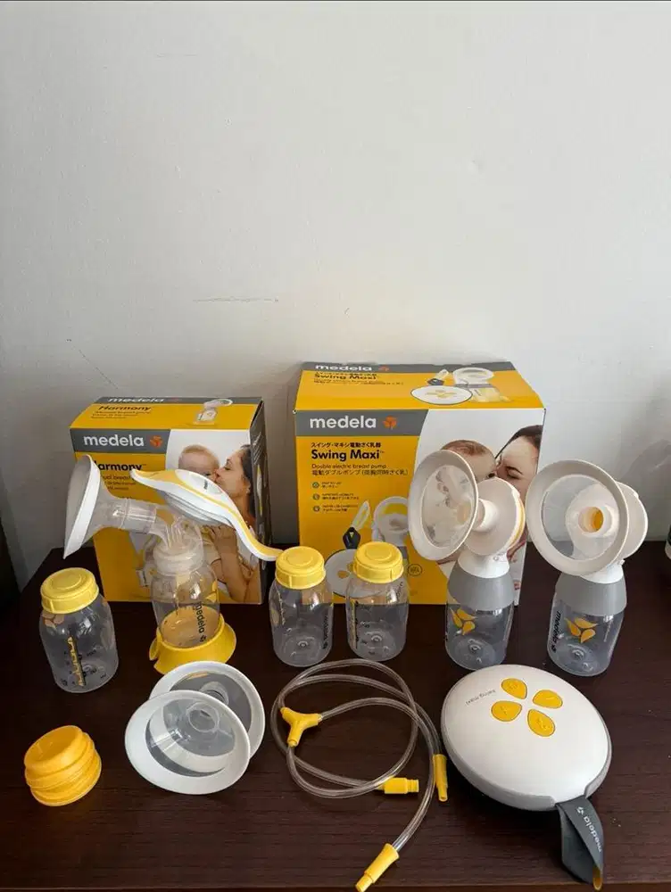jual pompa asi MEDELA SWING MAXI