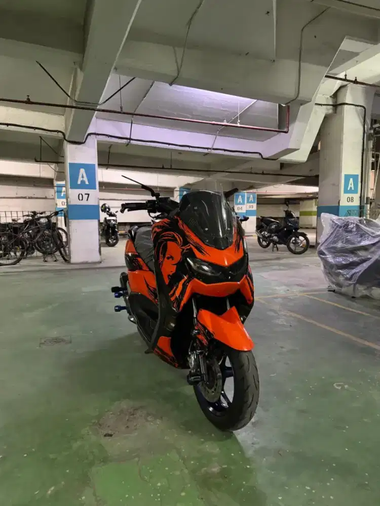 Di Jual Nmax Thn 2020
