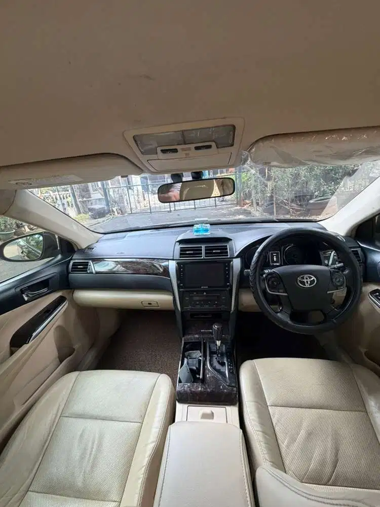 Toyota Camry 2016 Bensin