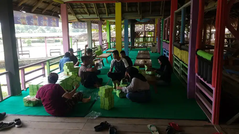 Lowongan jati farm resto dan pemancingan