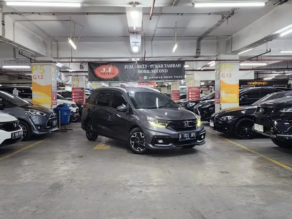 HONDA MOBILIO RS 1.5 CVT 2021