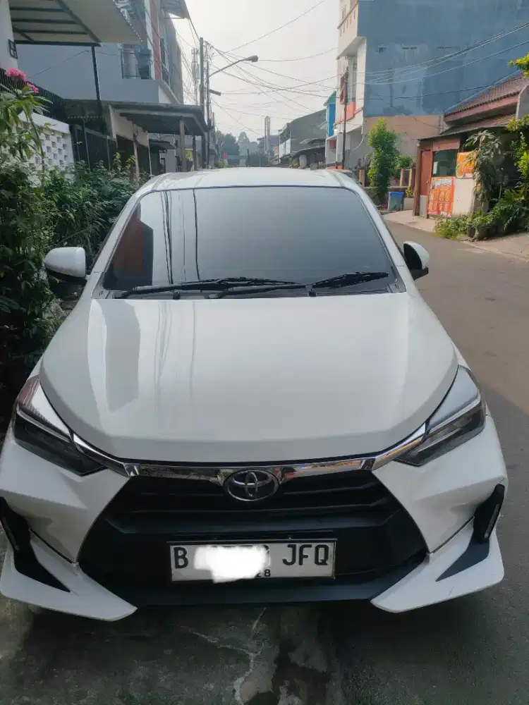 New Agya type G 2023