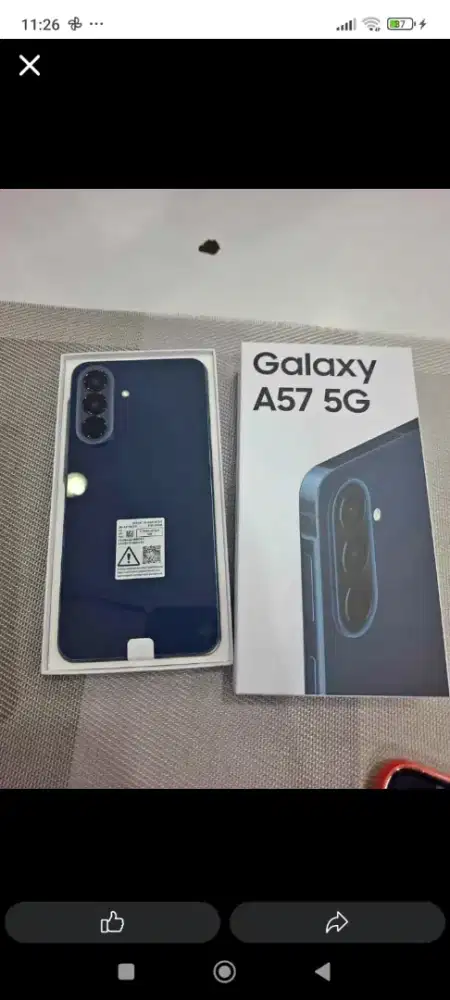 Samsung Galaxy A57 5G