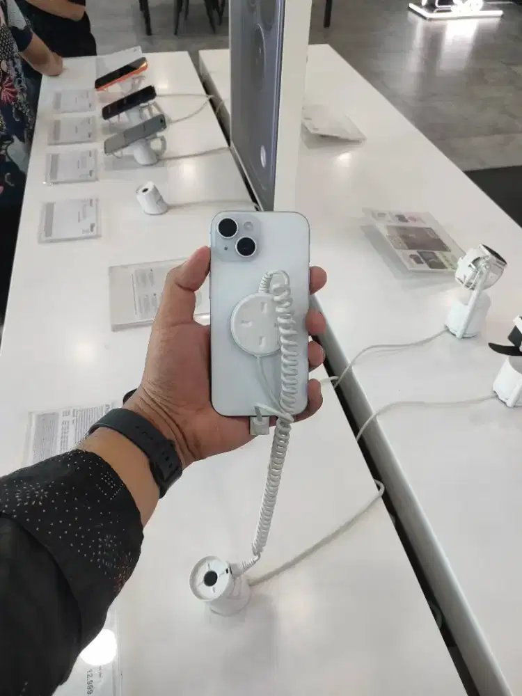 IPHONE 15 KREDIT TANPA BUNGA