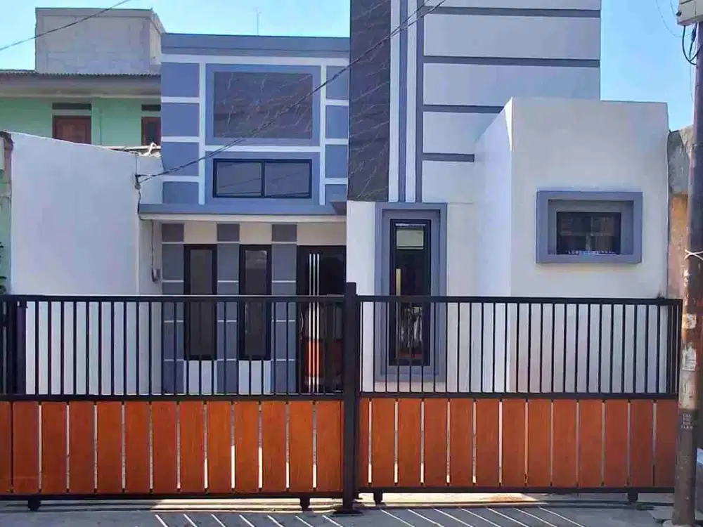 dijual rumah di citra raya Cikupa cluster raflesia