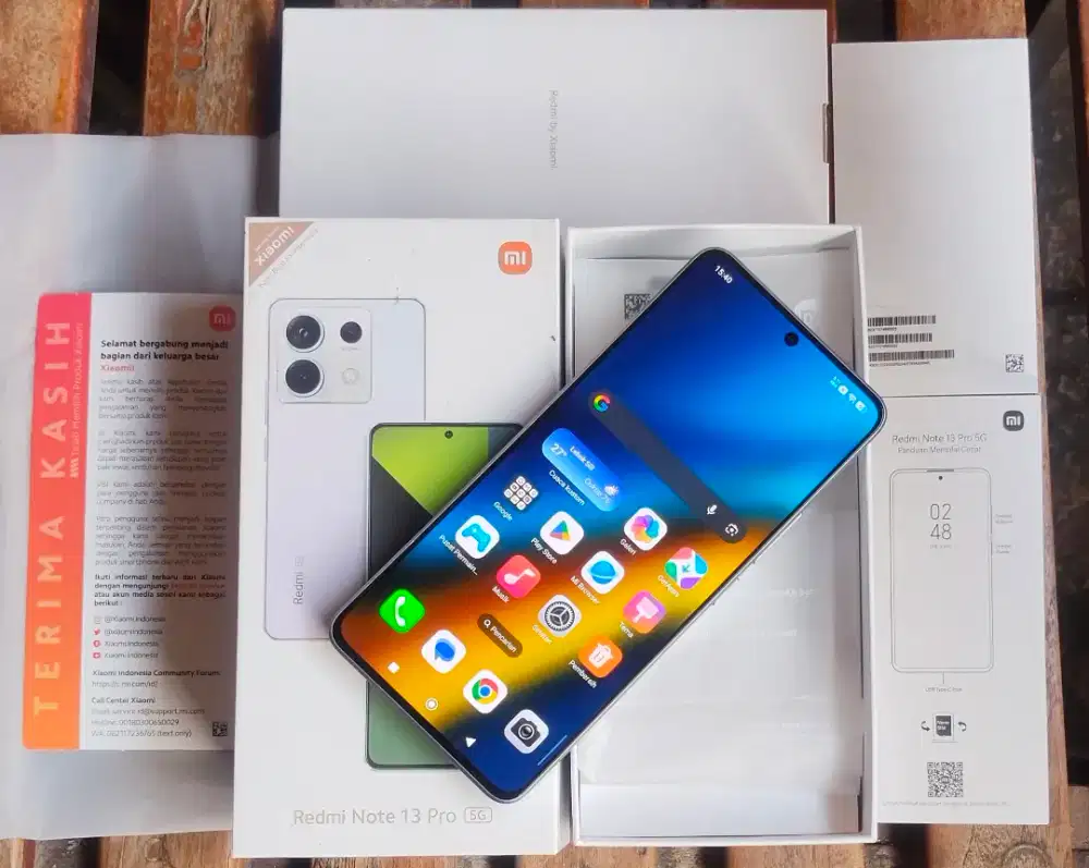 Xiaomi Redmi Note 13 Pro 5G 12/512