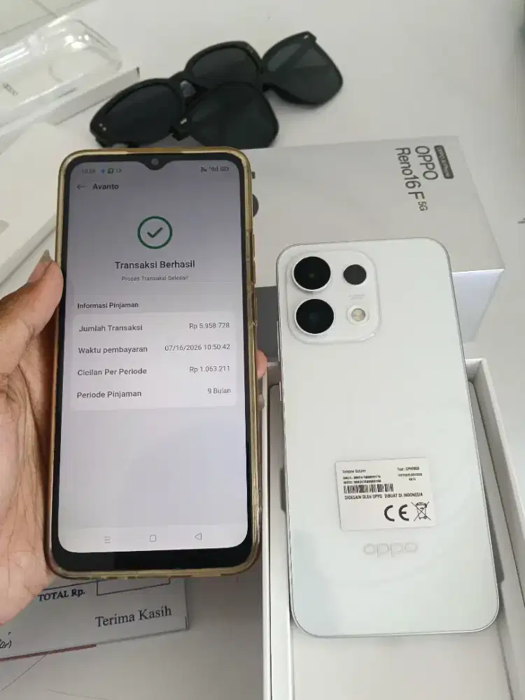 Promo Kredit Reno DP 0%