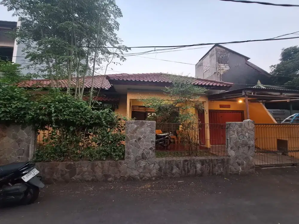 Rumah Strategis di Jakapermai Bekasi