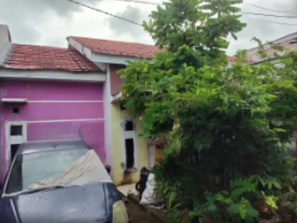 Dijual Rumah sekitar Jalan Poros Maros