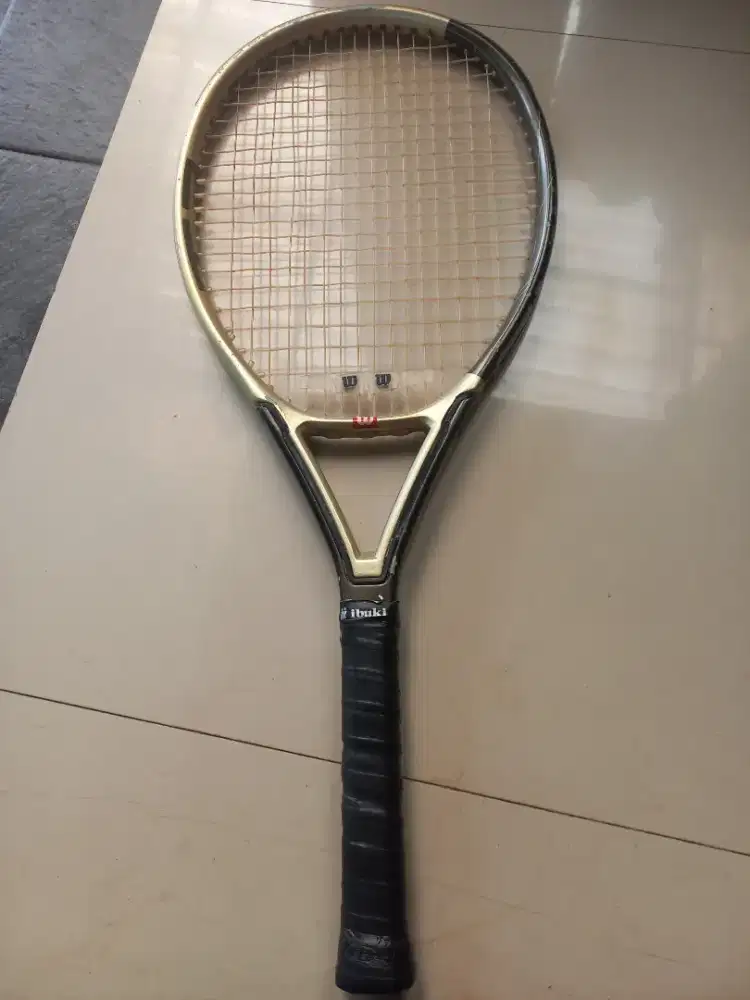 Raket Tennis Wilson Triad  3.0
