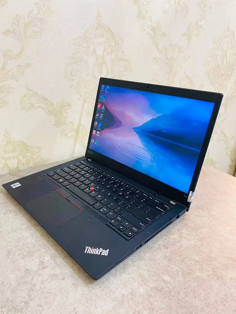 LAPTOP MURAH LENOVO ThinkPad T14 CORE I5