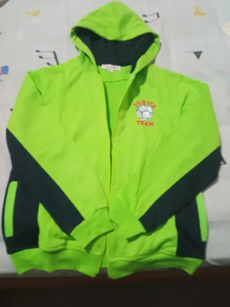 Jaket Second Ukuran 12