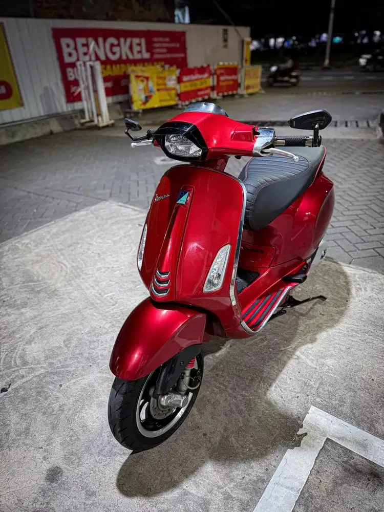 VESPA SPRINT IGET ABS FL 2020 MURAHH