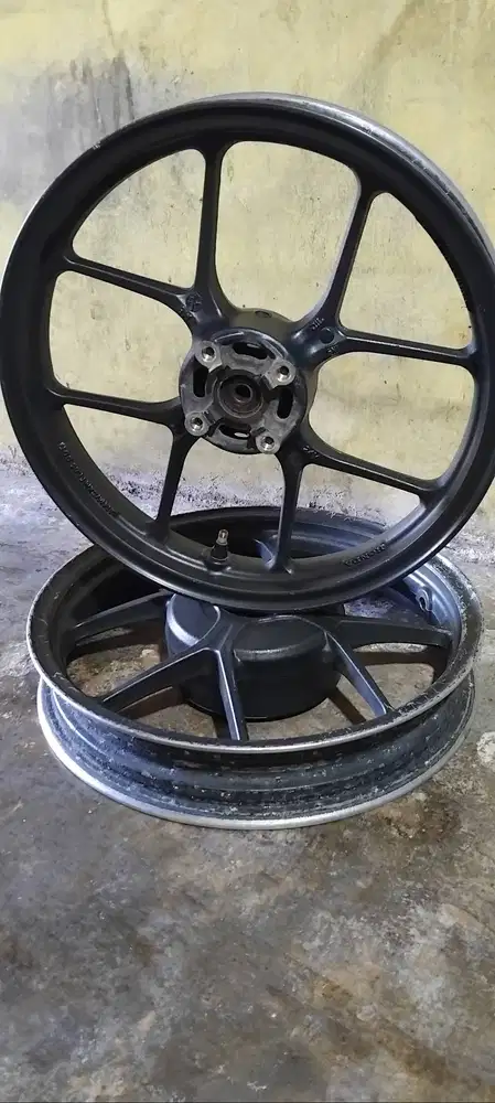 Velg ori beat deluxe 2021
