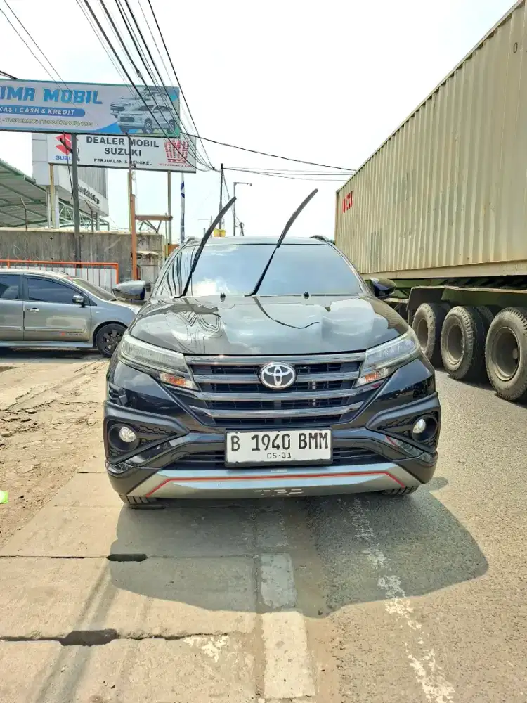 RUSH TRD SPORTIVO AT 2018