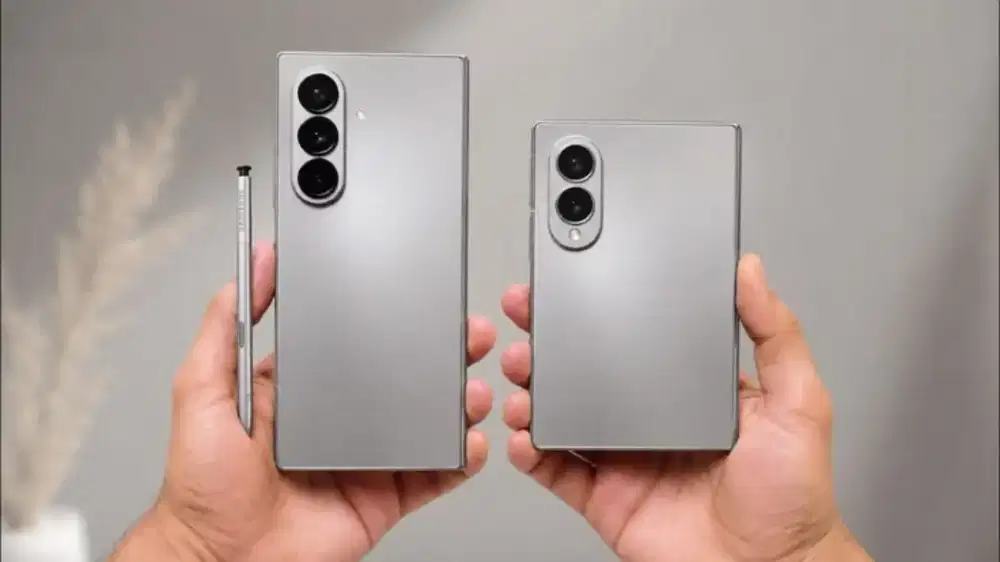 SAMSUNG GALAXY FOLD 8 CICILAN 0%