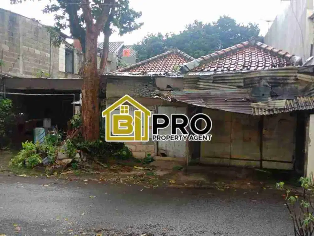 Dijual Tanah di Ciganjur, Jagakarsa Jakarta Selatan