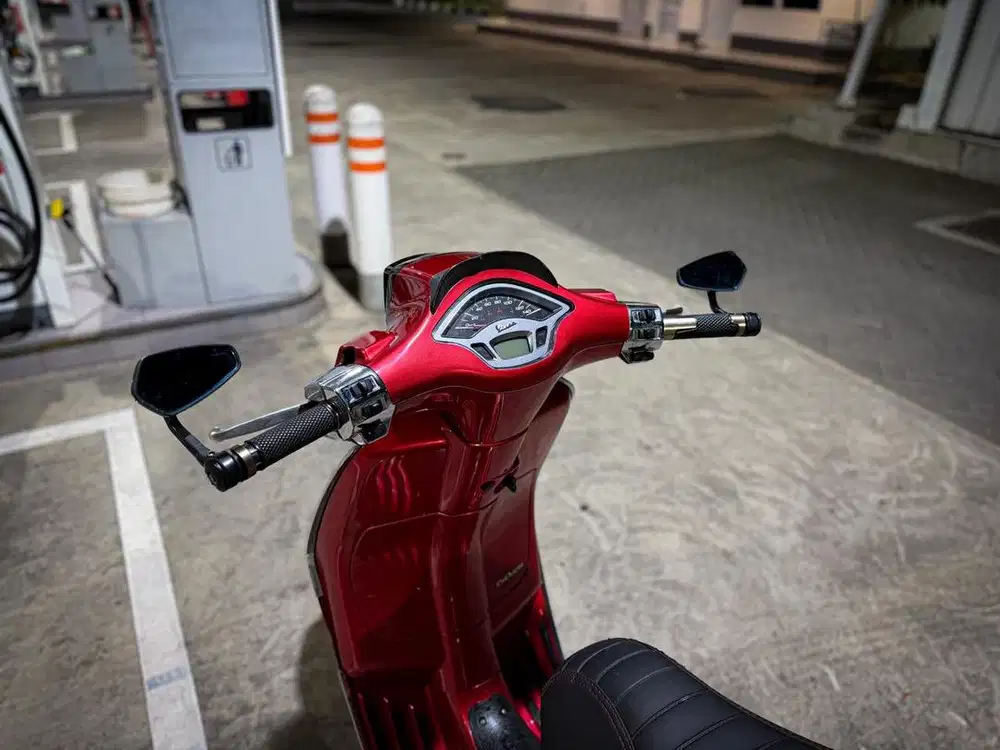 VESPA SPRINT 150 IGET ABS FL 2020