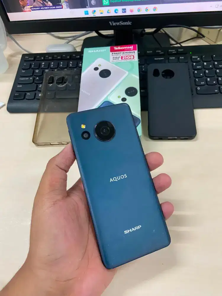 Sharp Aquos sense 8 5G
