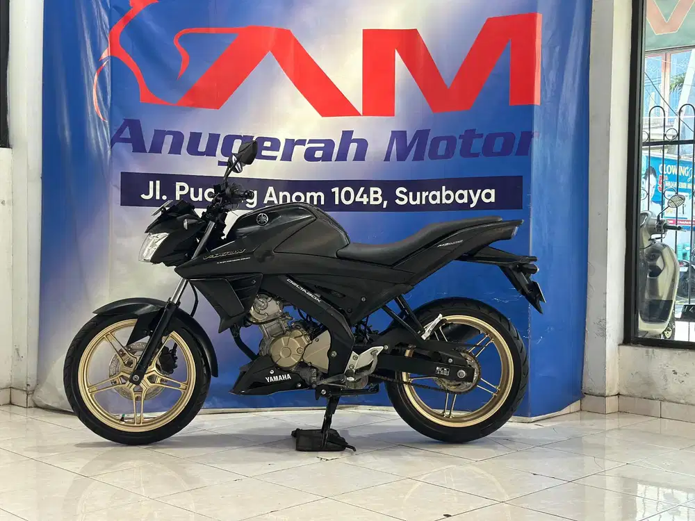 Yamaha Vixion New 150cc Thn* 2019 Km 7Rb Anugerah Motor Pucang