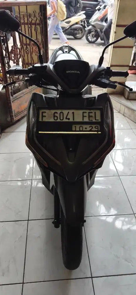 Honda vario 150 keyles tahun 2019