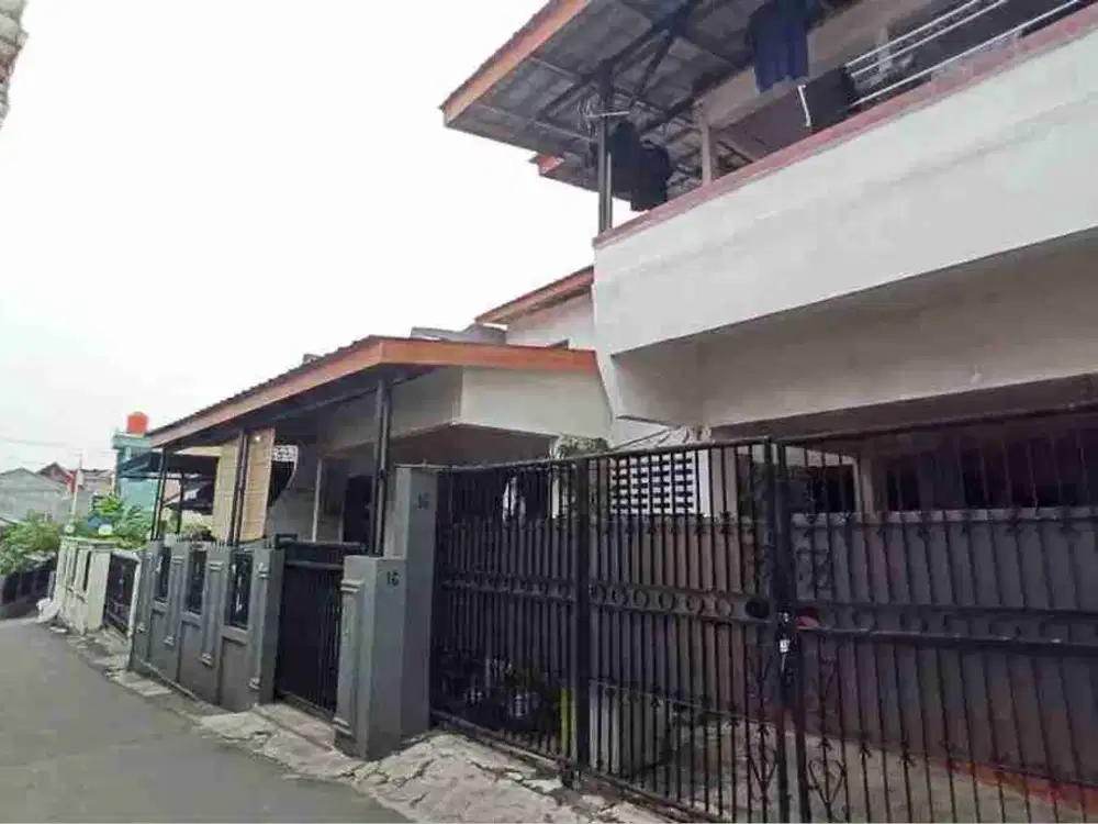 Rumah Tinggal dan 8 kosan Batu Ampar