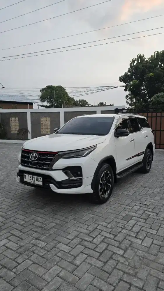 Fortuner vrz trd 2021
