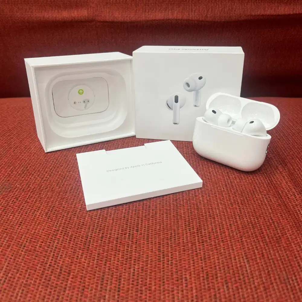 AirPods Pro Gen 3 Fullset iBox Garansi ON