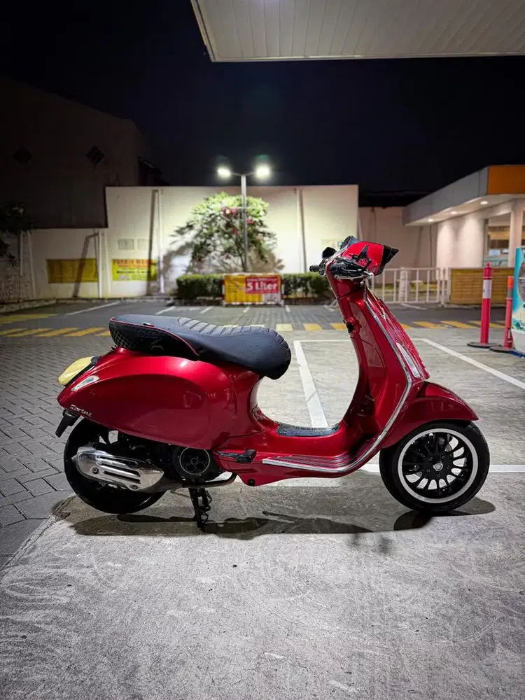 VESPA SPRINT 150 IGET ABS FL 2020 MURAH