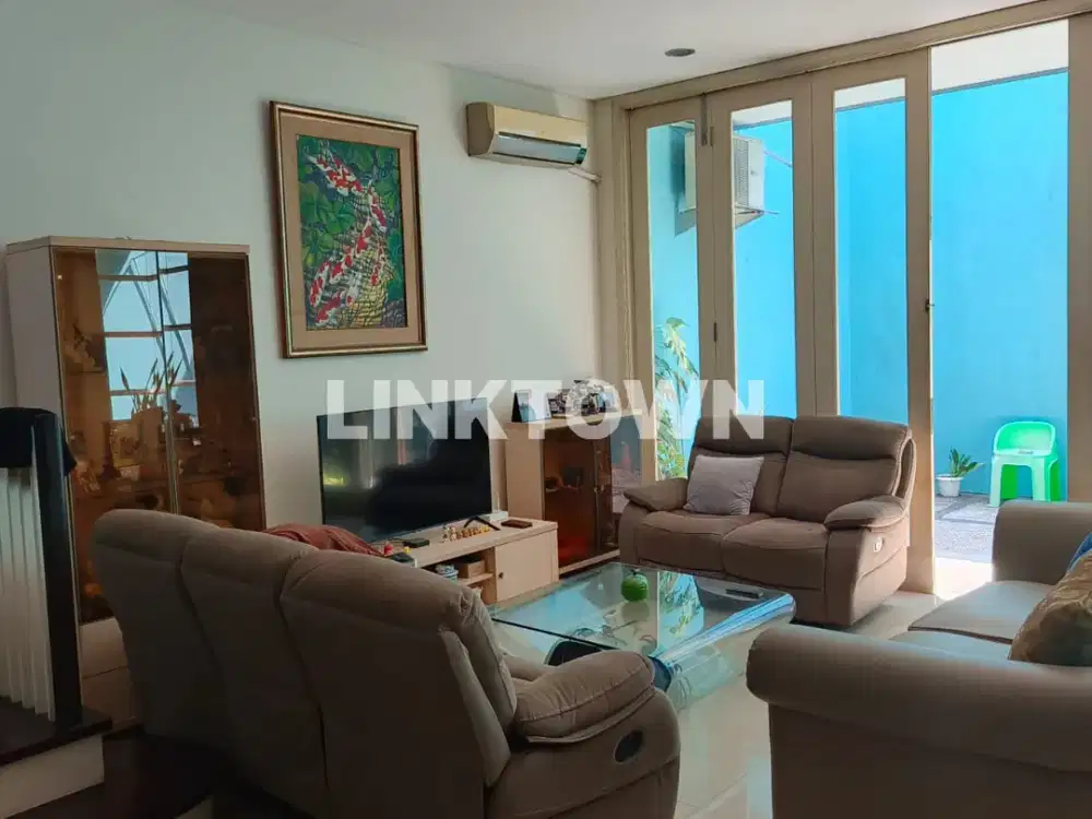 Dijual Rumah Minimalis Wisata Bukit Mas Cluster Louvre