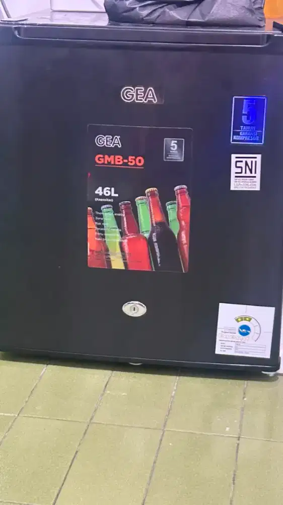 Kulkas mini gea