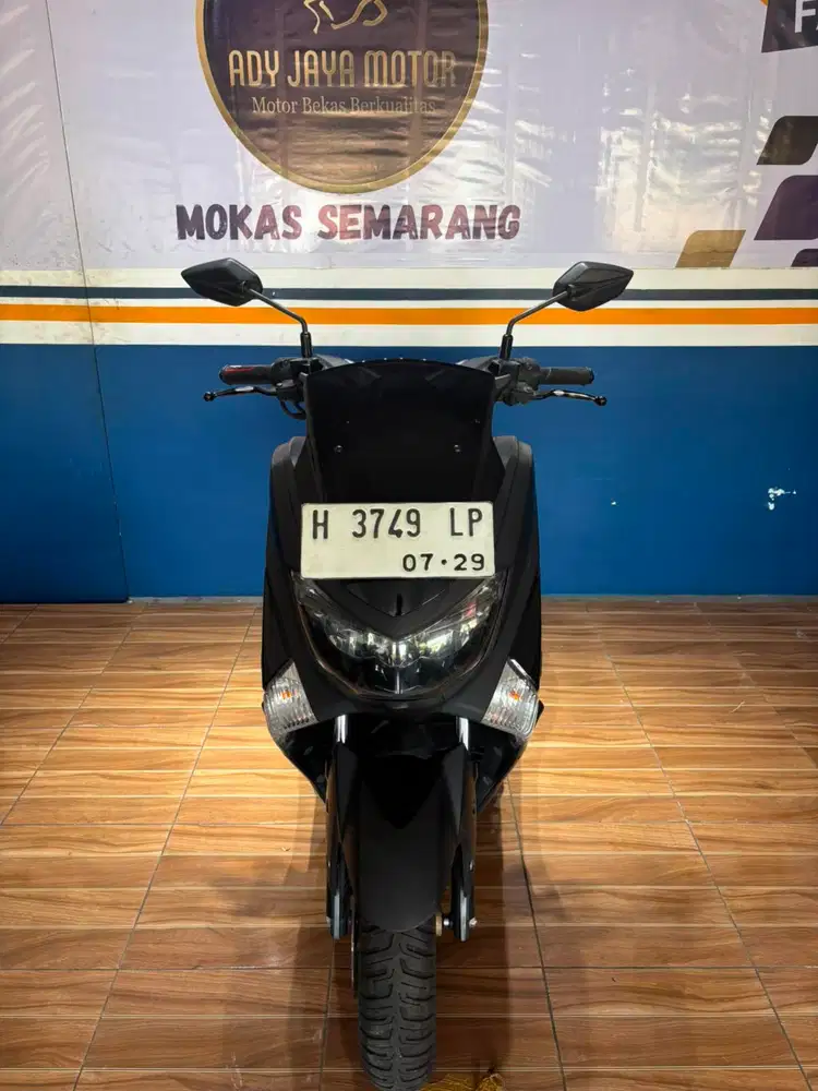 Yamaha Nmax  2019