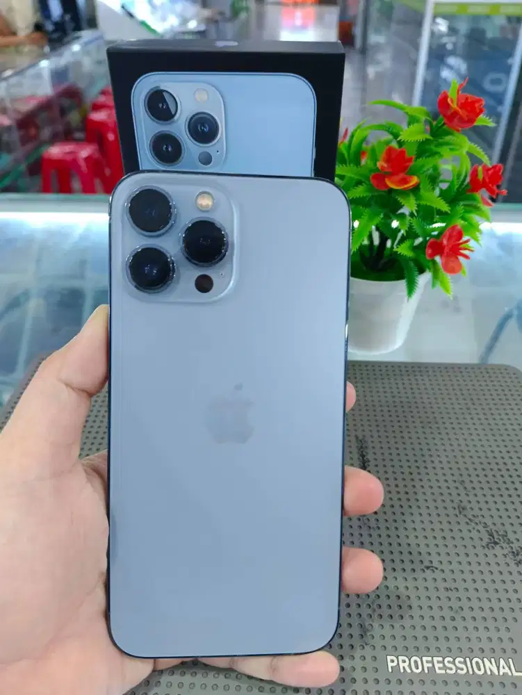 IPHONE 13 PRO MAX 128GB SECOND IBOX