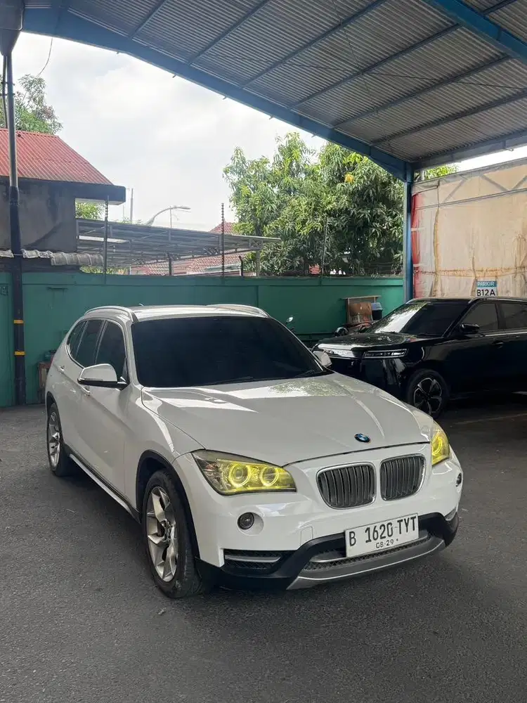BMW X1 2013 (E84) AT Putih