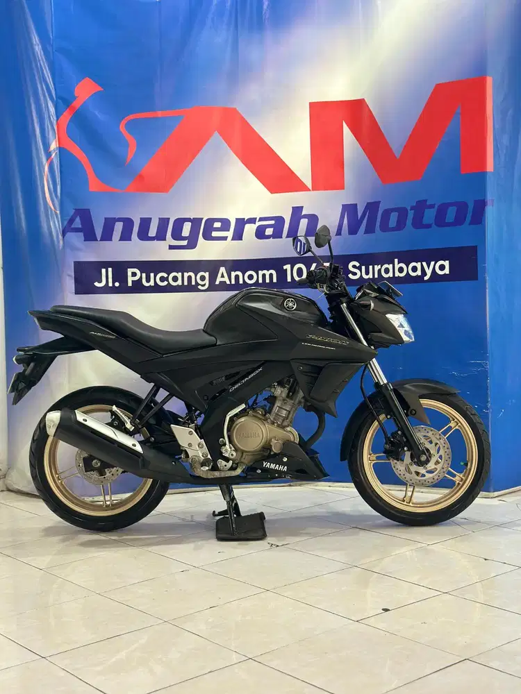 Yamaha Vixion New 150cc Th* 2019 Km 7Rb Anugerah Motor Pucang