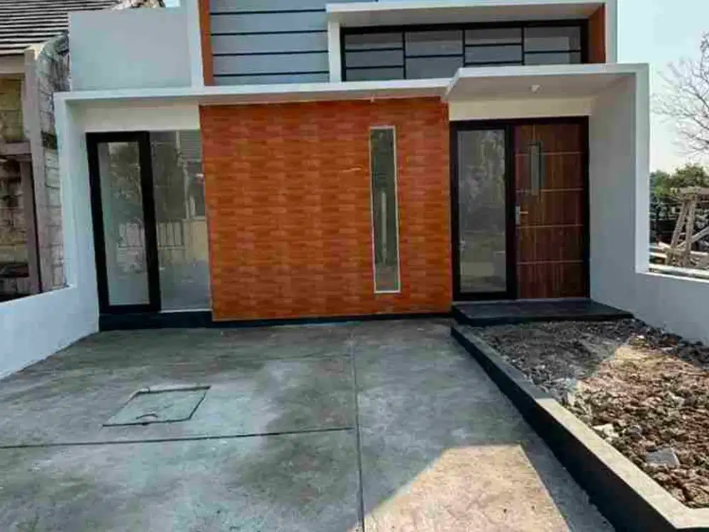 Rumah dijual, lokasi cerme gresik angsuran 2 jt an