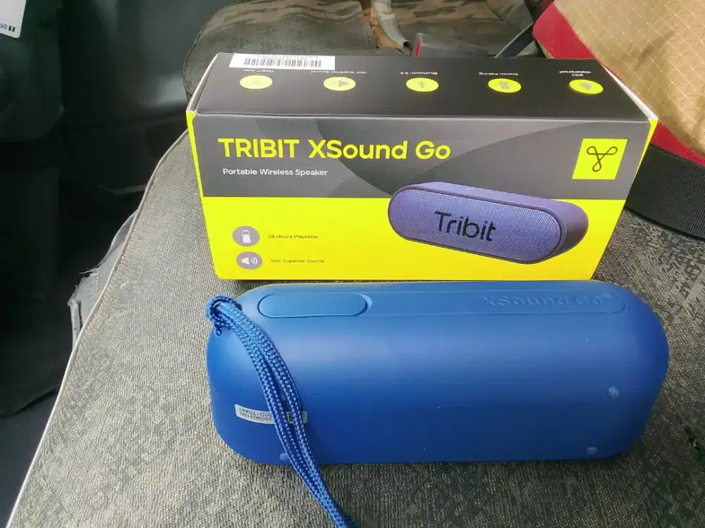 Tribit Xsoundgo