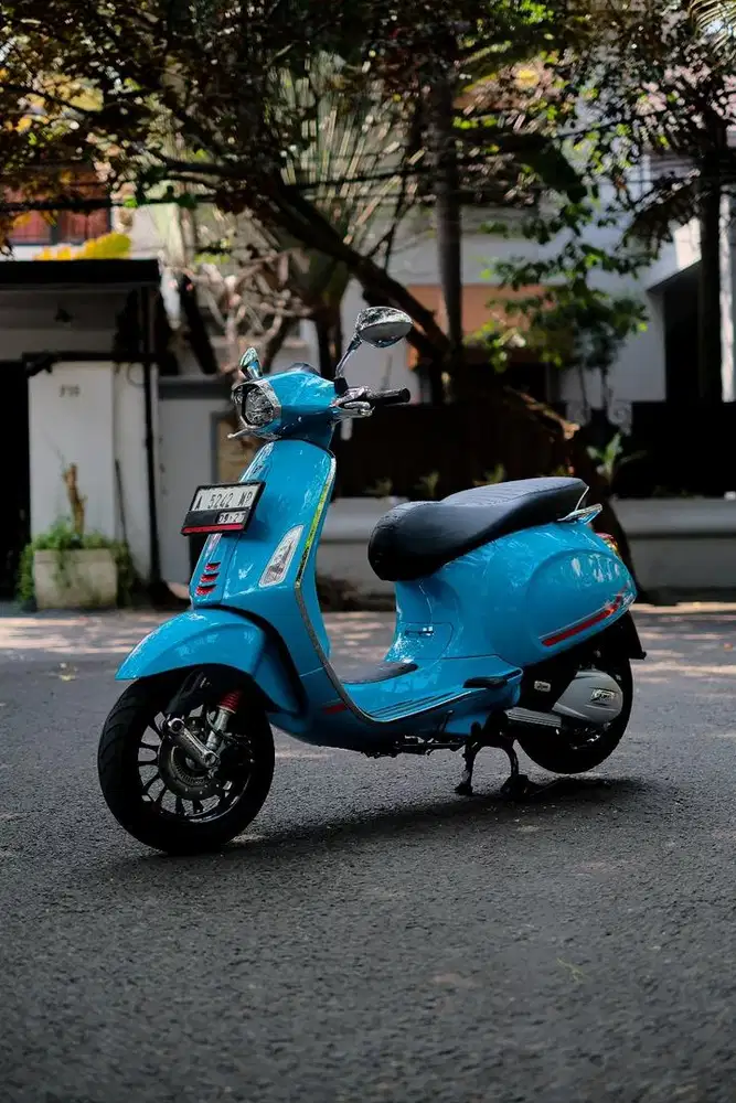 SPRINT 150 S EDITION TAHUN 2022