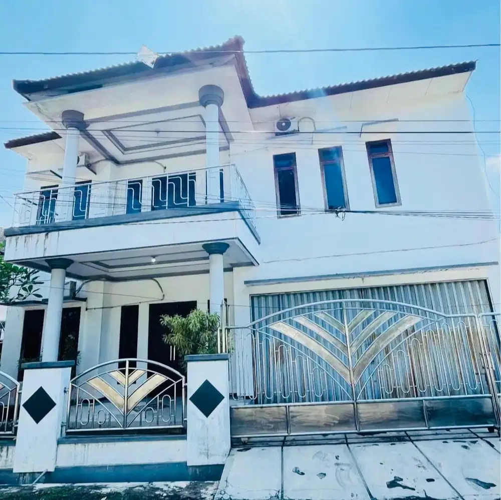RUMAH JATINGALEH DEKAT JANGLI SEMARANG