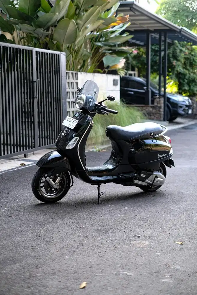 VESPA LX IGET FACELIFT 2020