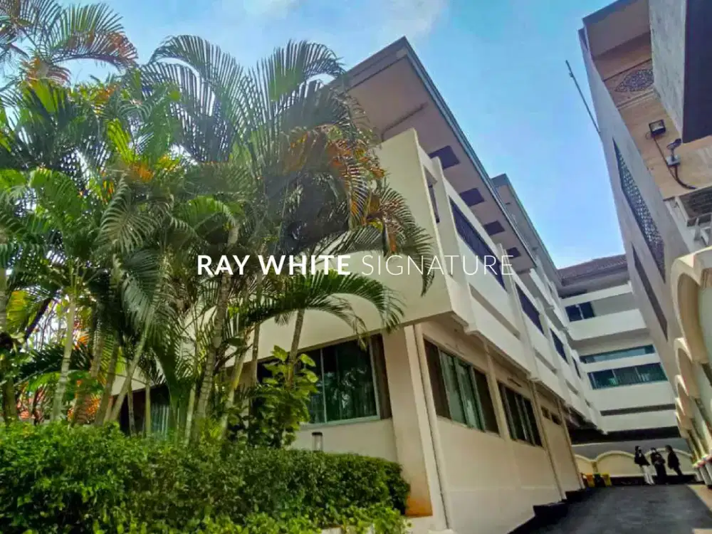 Dijual Guest House di Hos Cokroaminoto Menteng
