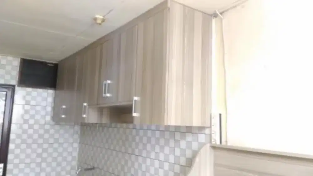Kichent set Dapur minimalis