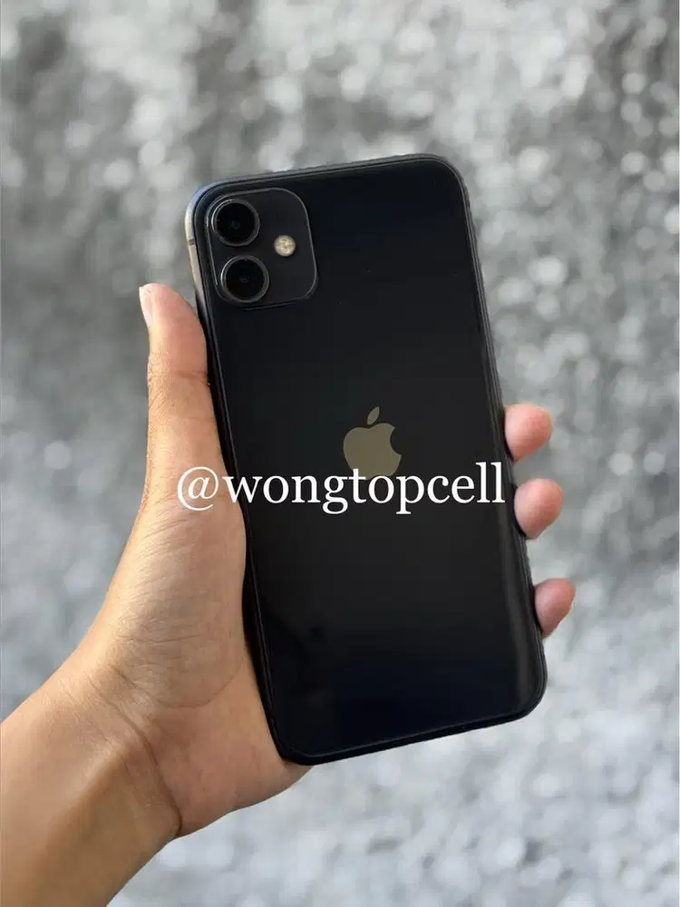 IPHONE 11 64 GB IBOX BISA KREDIT