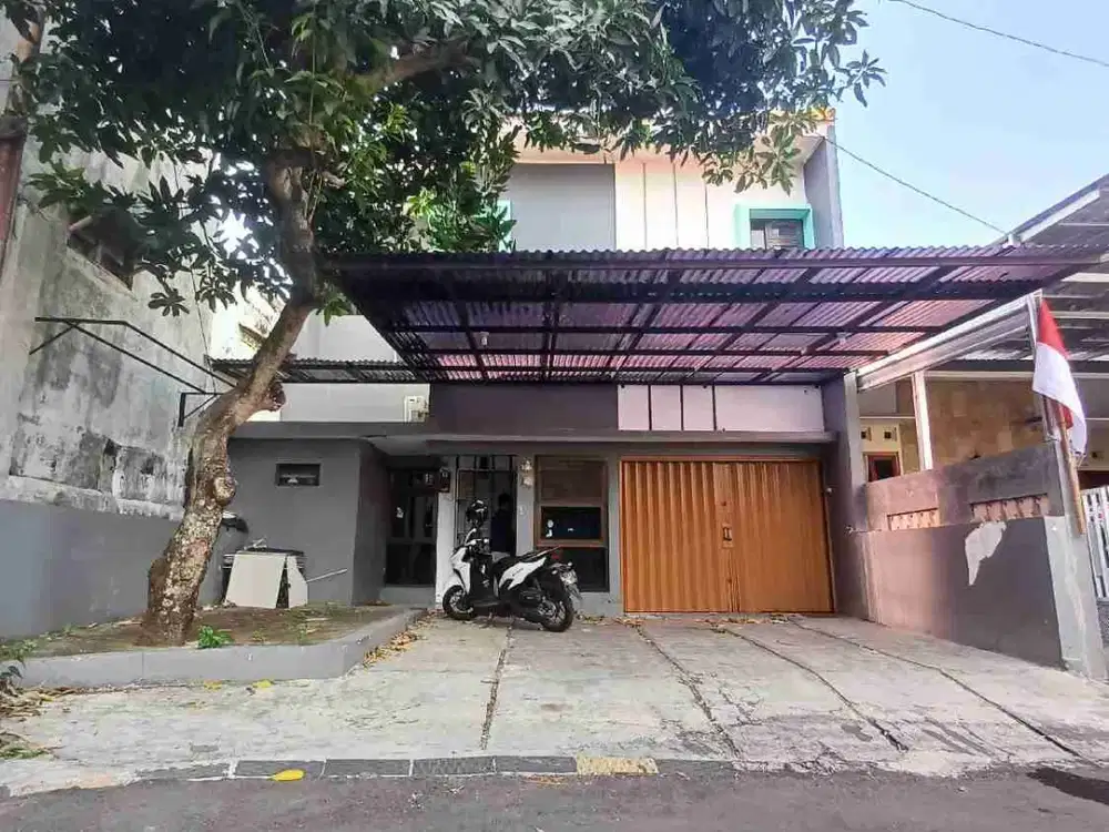 Rumah 2lt seputaran tamansiswa yogyakarta