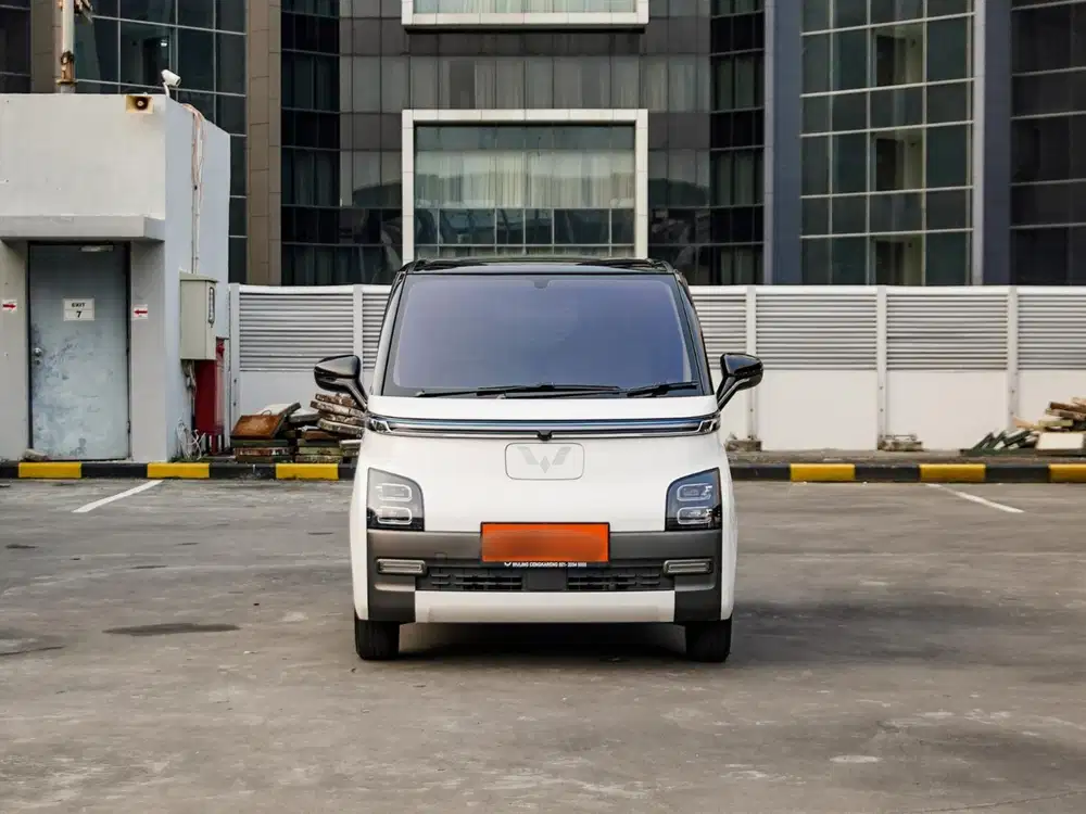 Wuling Airev Long Range Pro 2022